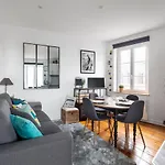 Le Plongeoir Malouin by Cocoonr