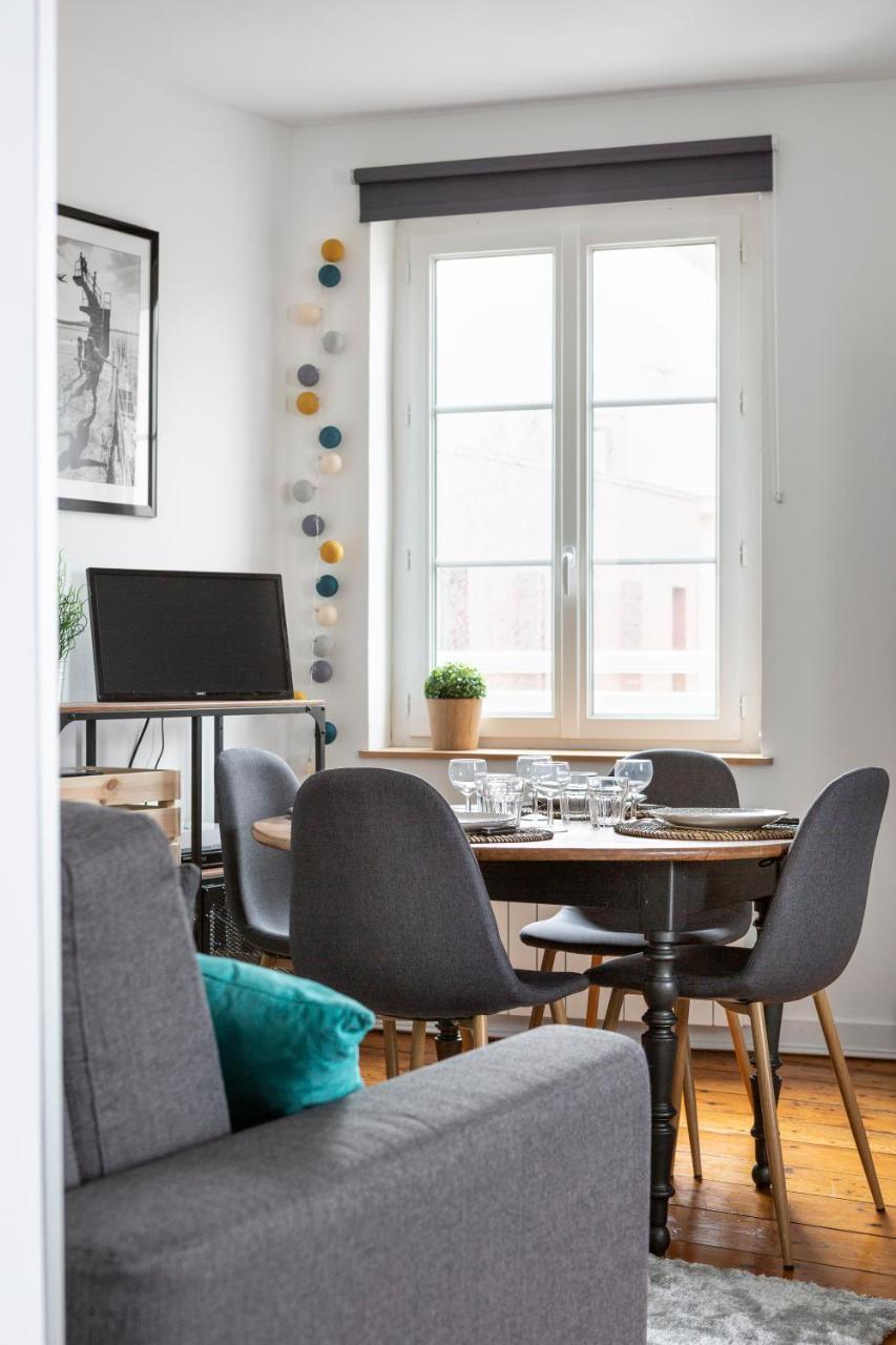 Le Plongeoir Malouin By Cocoonr * Saint-Malo