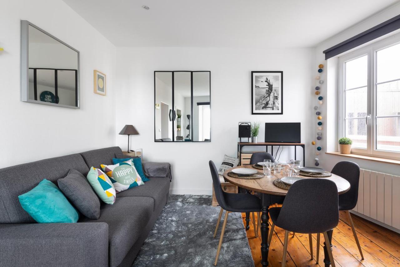 Le Plongeoir Malouin By Cocoonr Saint-Malo