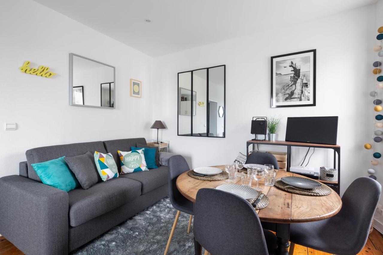 Le Plongeoir Malouin By Cocoonr Appartement *