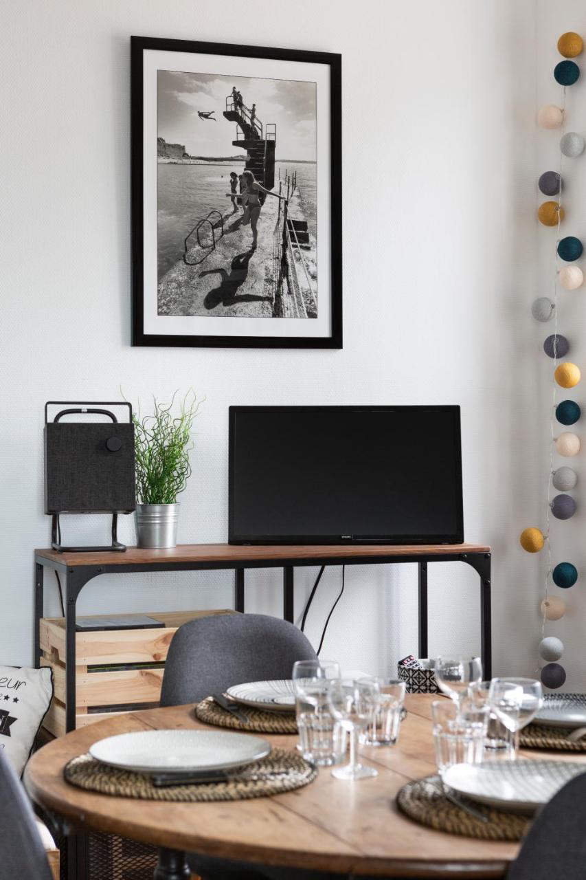 Le Plongeoir Malouin By Cocoonr *