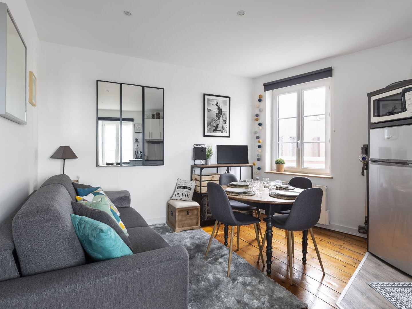 Le Plongeoir Malouin By Cocoonr Appartement *