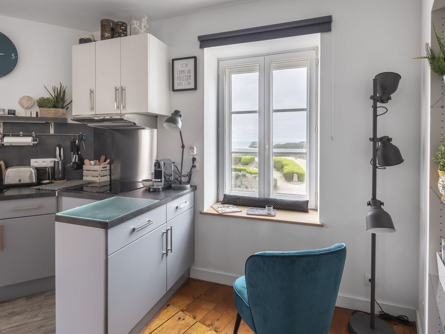 Appartement Le Plongeoir Malouin By Cocoonr Saint-Malo